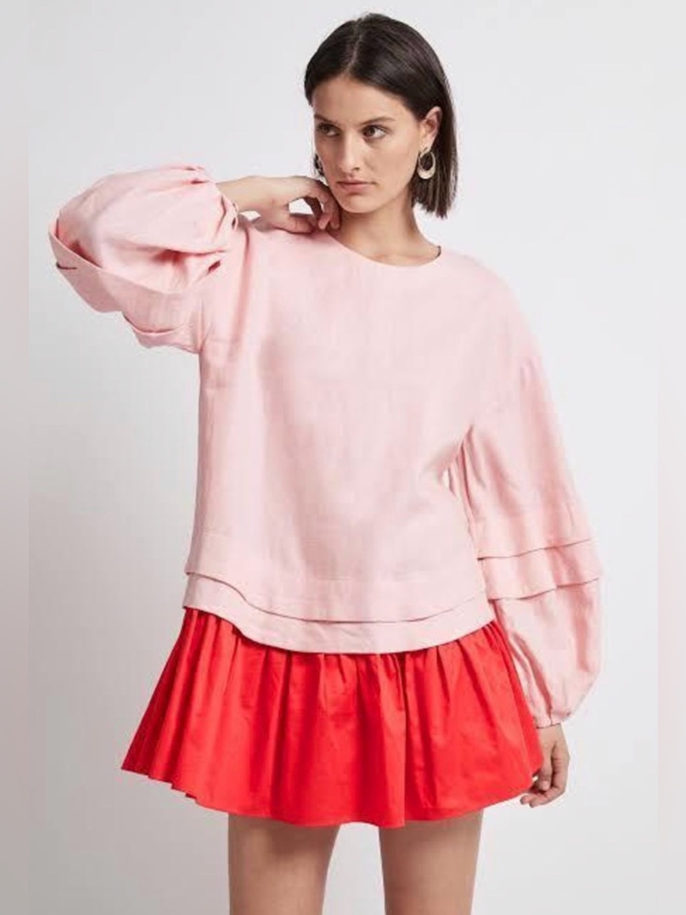AJE quietude Dress